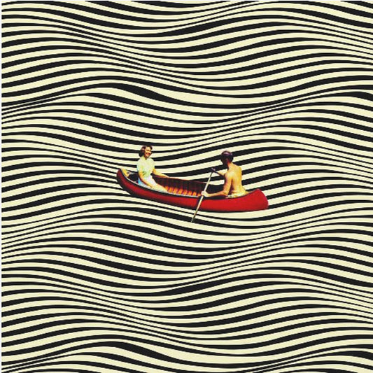 Illusionary Boat Ride | Poster