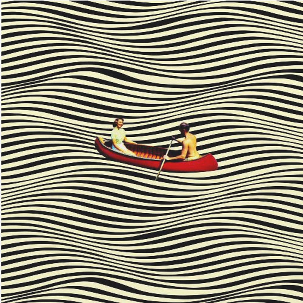 Illusionary Boat Ride | Canvas