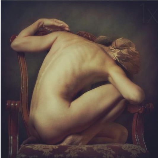 Athletic model | Canvas