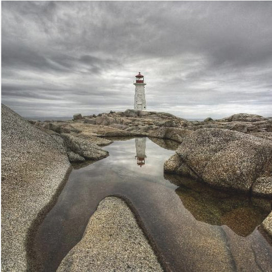 Peggy\'s Light | Canvas