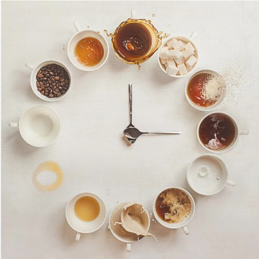 It's Always Coffee Time | Poster