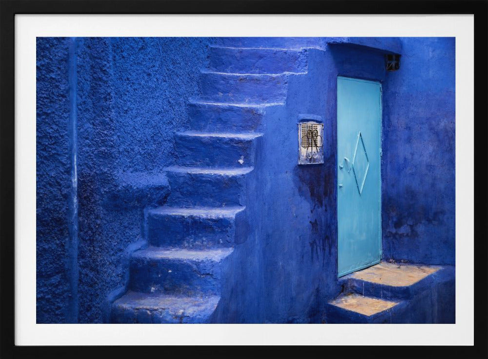 steps up | Poster