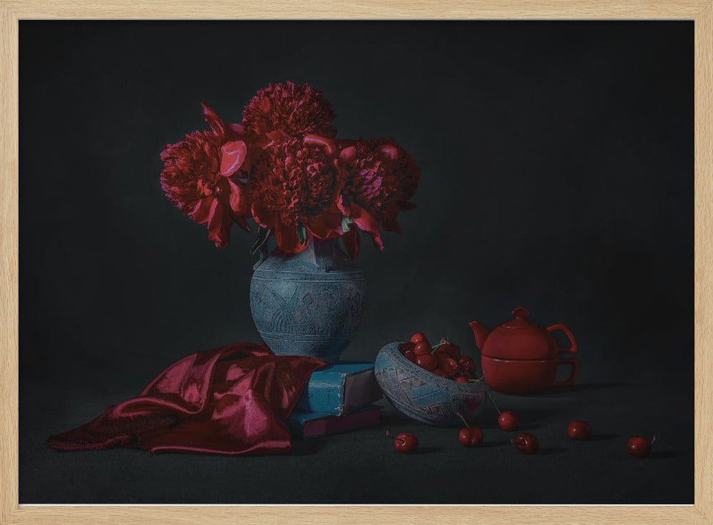 Red Charm | Poster