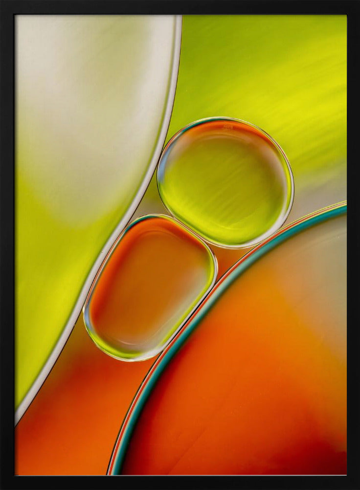 Oil | Poster