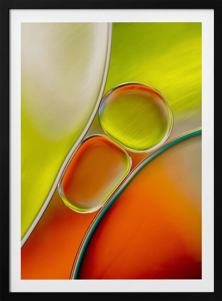Oil | Poster