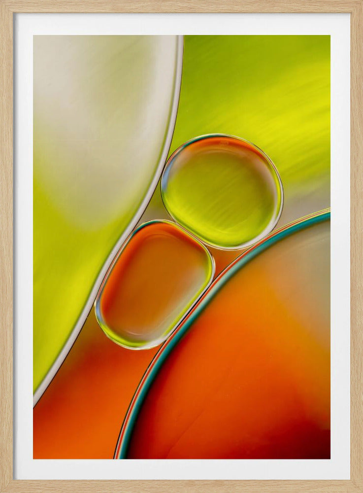 Oil | Poster