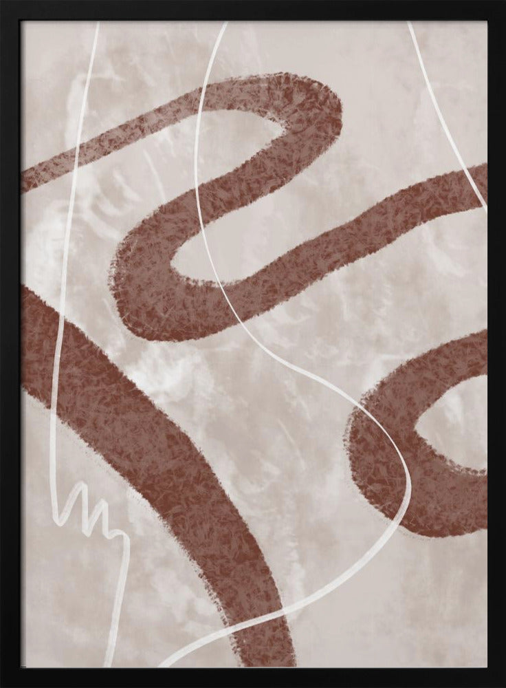 Abstract Fuzz 02 | Poster