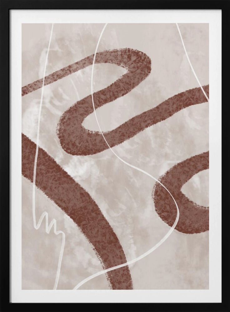 Abstract Fuzz 02 | Poster