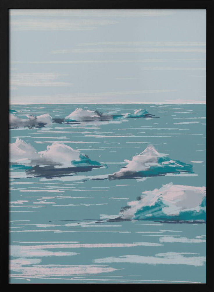 Seascape | Poster