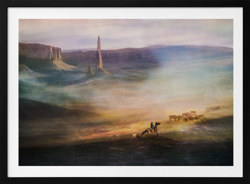 Migrations | Poster
