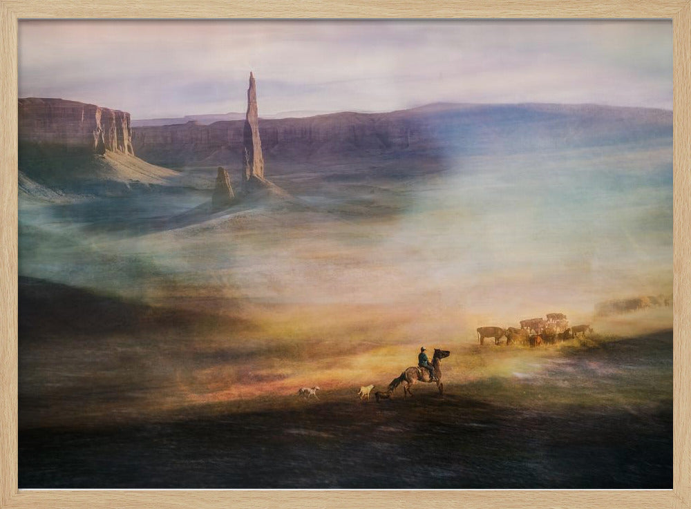 Migrations | Poster