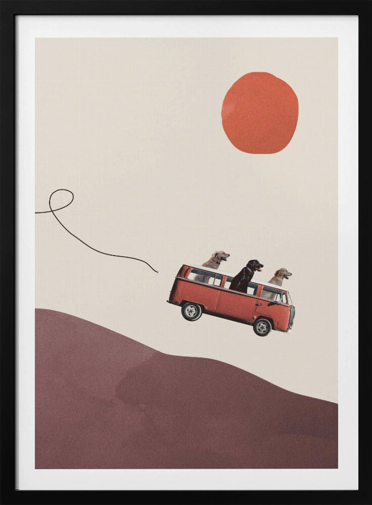 Adventure gang | Poster