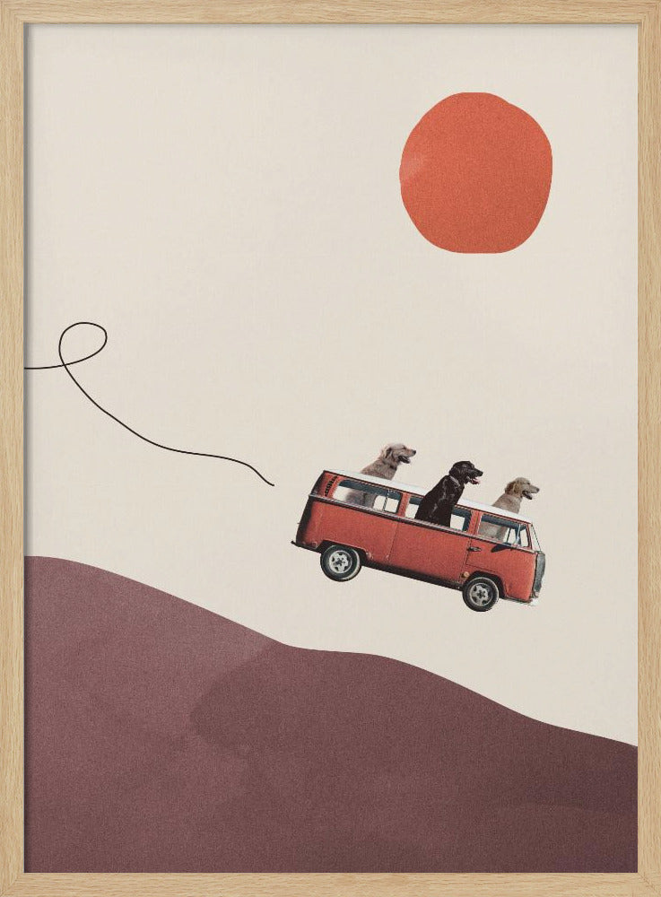 Adventure gang | Poster