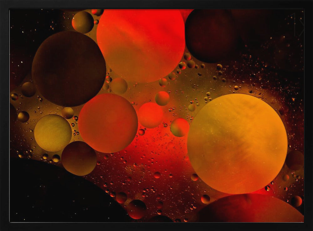 Astronomical | Poster