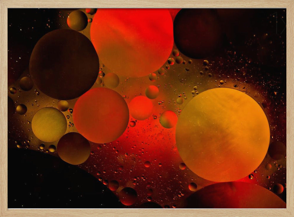 Astronomical | Poster