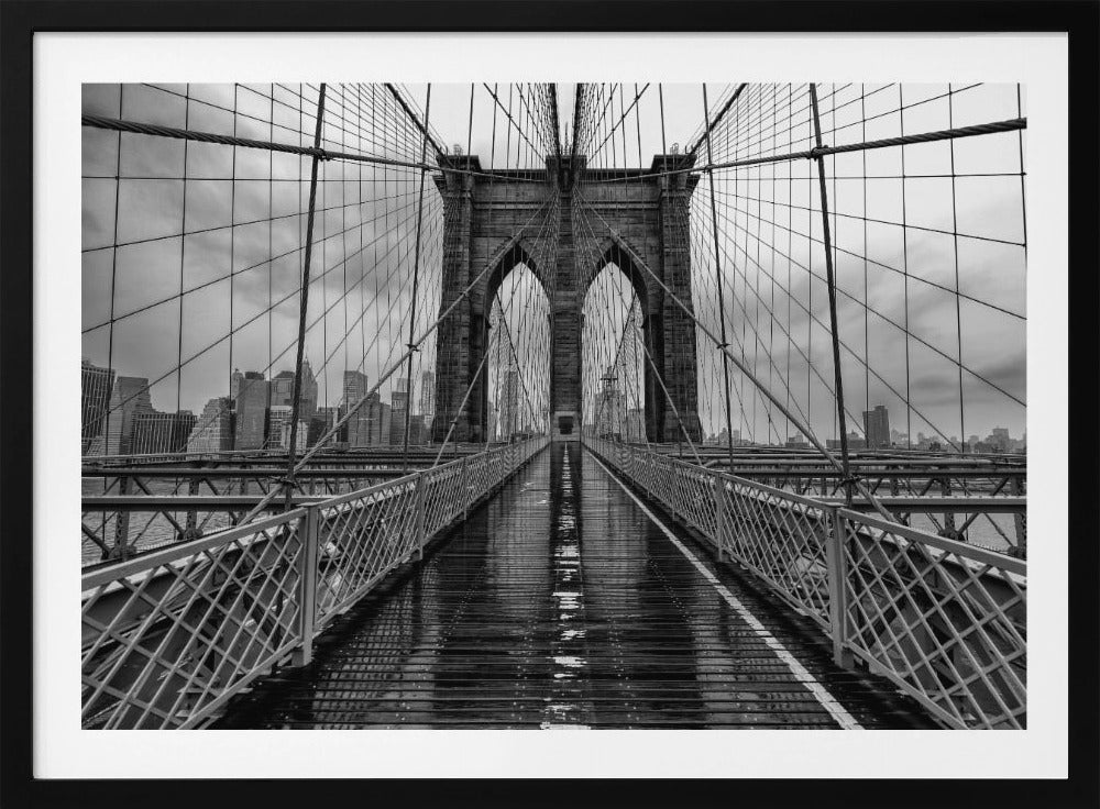 Brooklyn Bridge | Poster