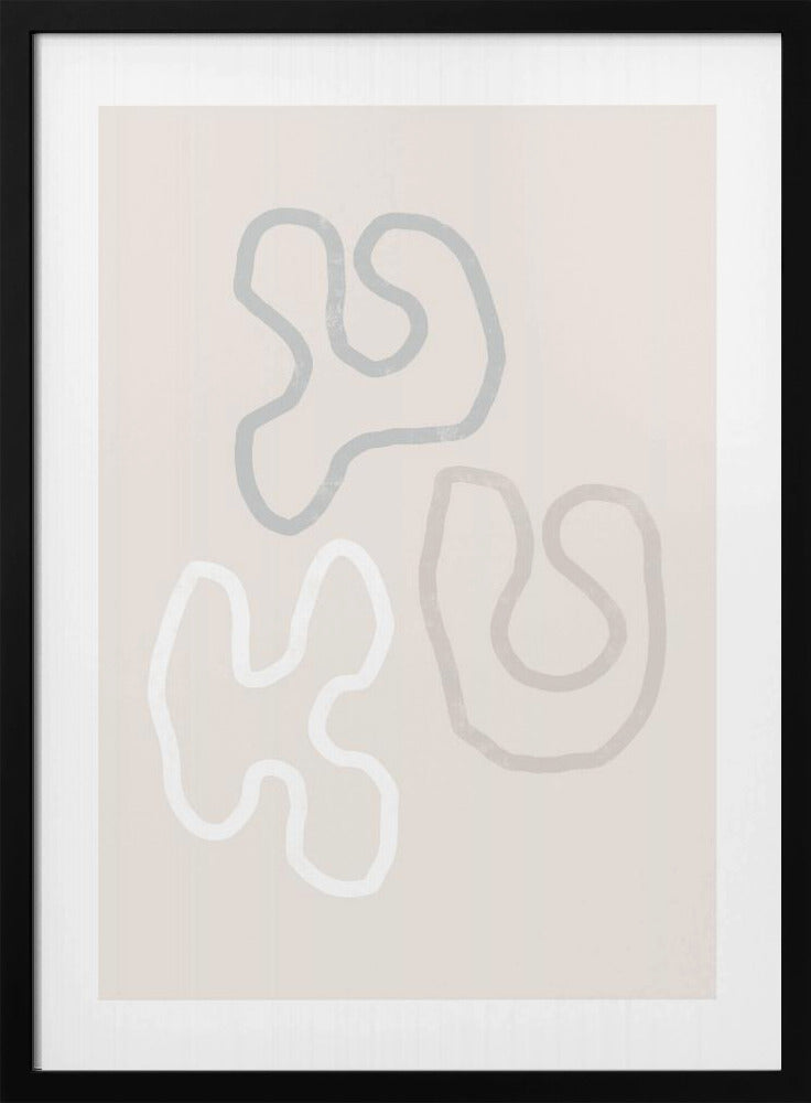 Flowing Forms | Poster