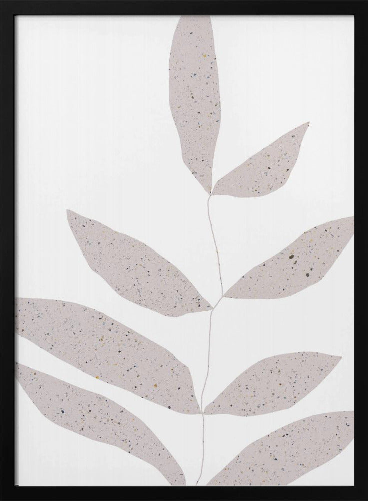 Delicate Leaves | Poster