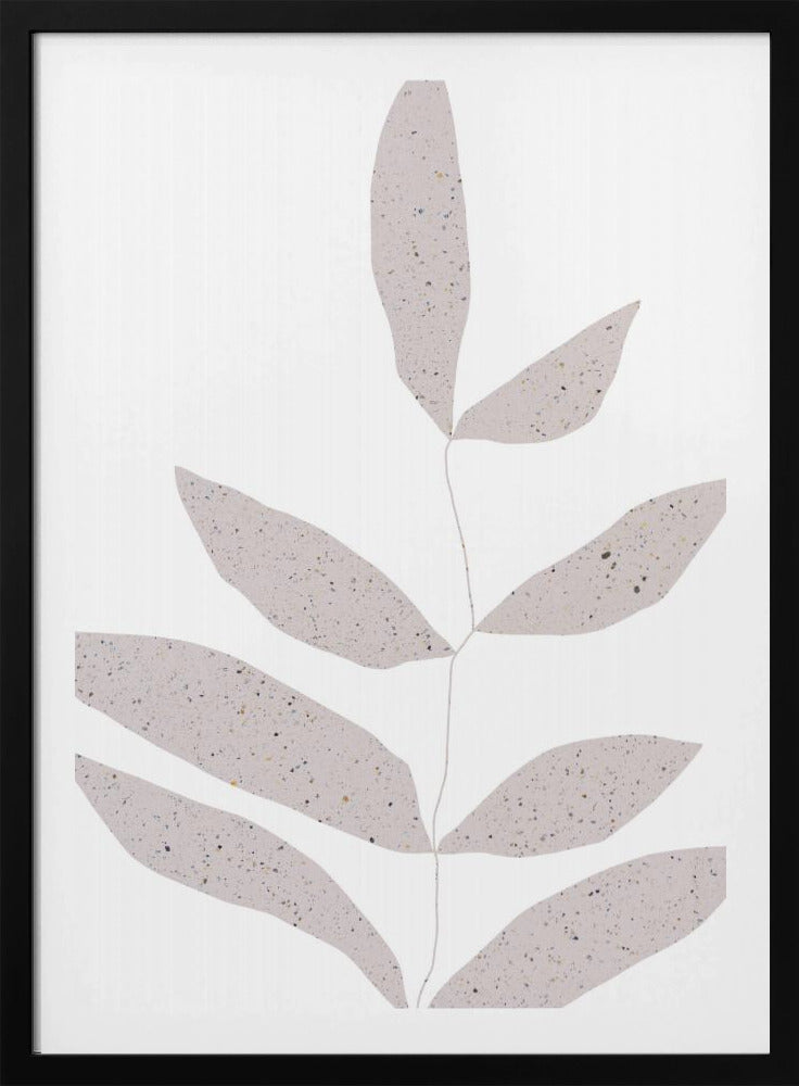 Delicate Leaves | Poster