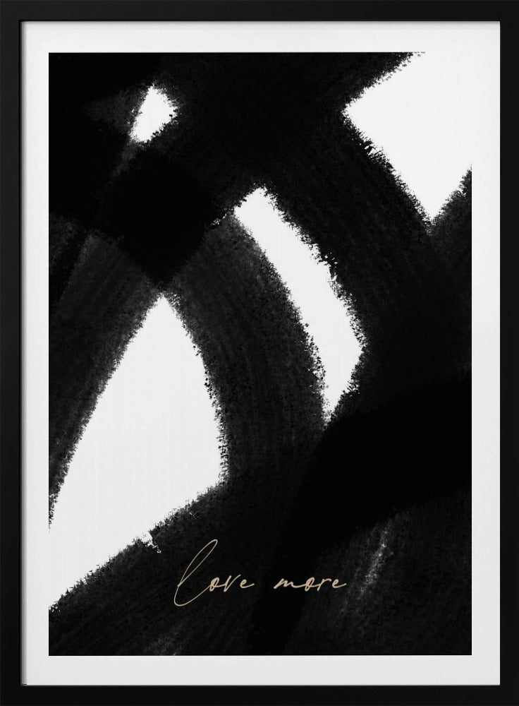 Love&#039;s Abstract Path | Poster