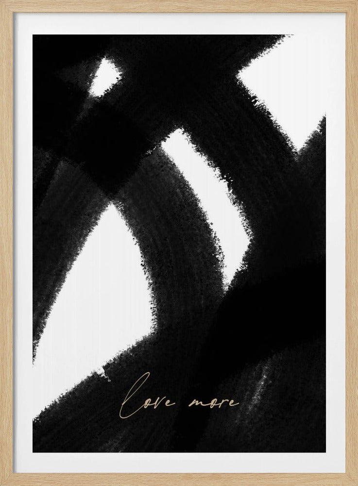 Love&#039;s Abstract Path | Poster