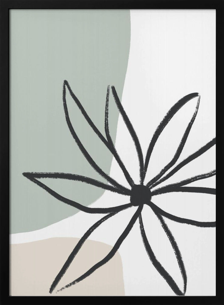 Petals of Simplicity | Poster