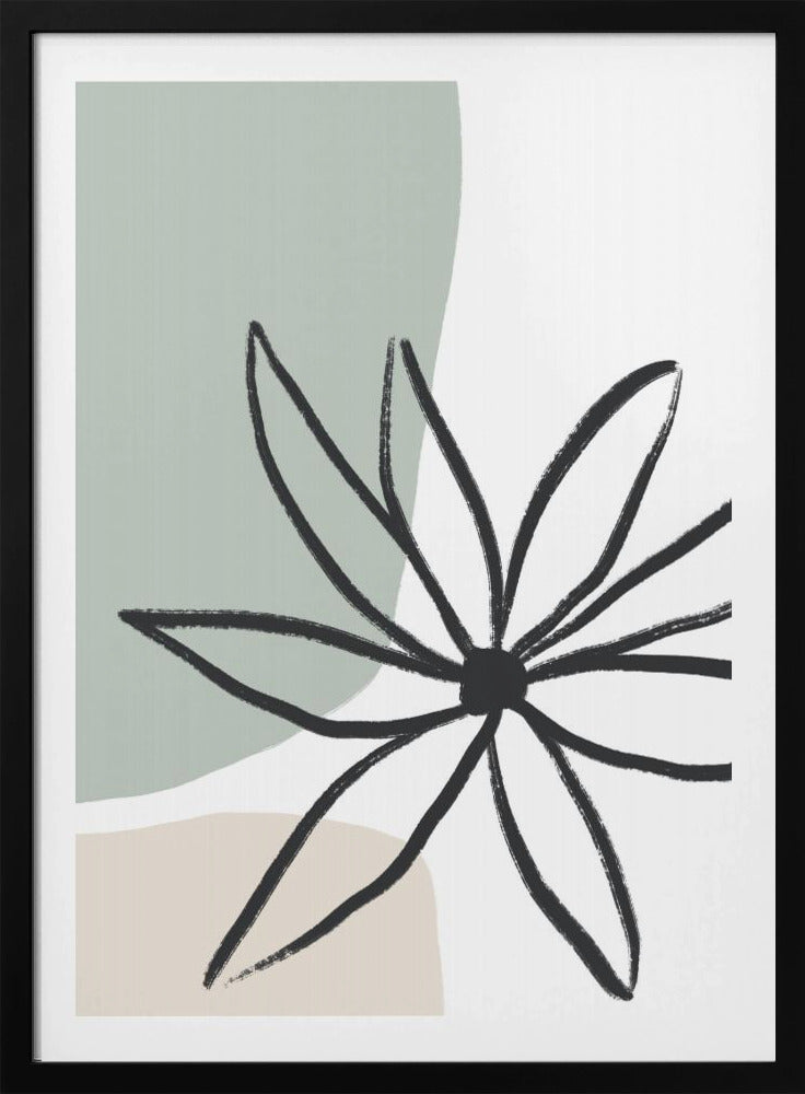 Petals of Simplicity | Poster