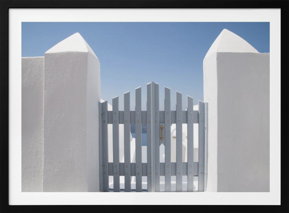 gateway | Poster