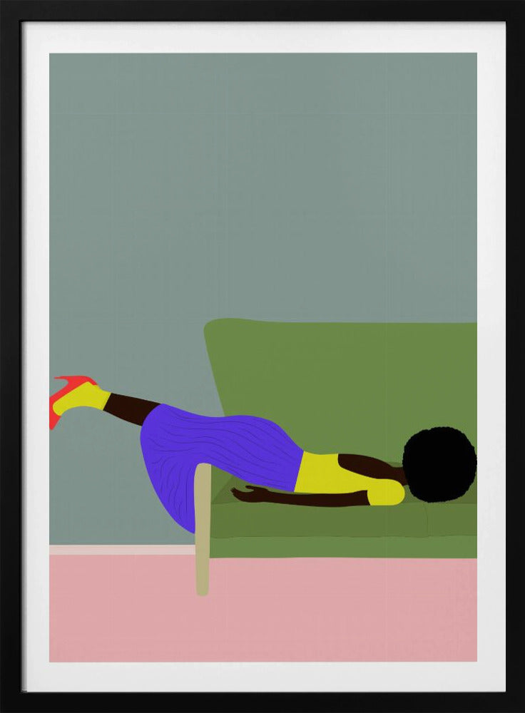 Wendy's Mood | Poster