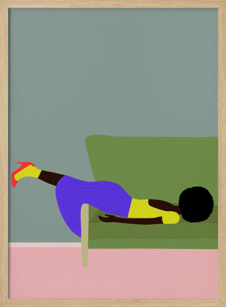 Wendy's Mood | Poster