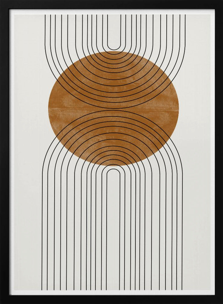 Circular Harmony | Poster