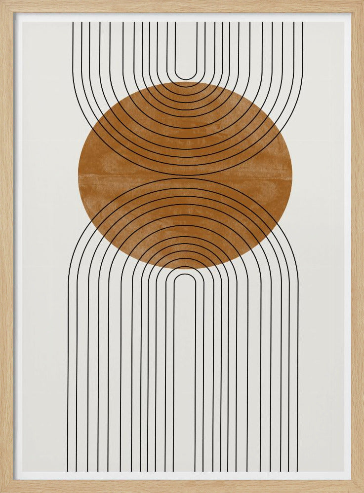 Circular Harmony | Poster