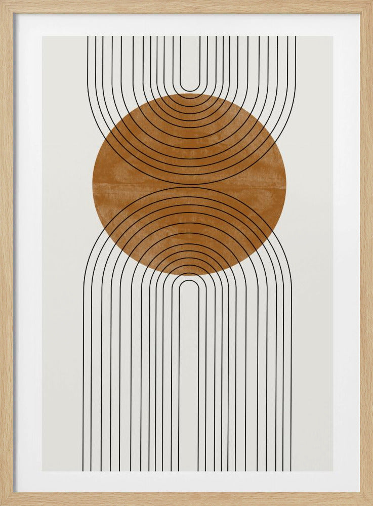 Circular Harmony | Poster