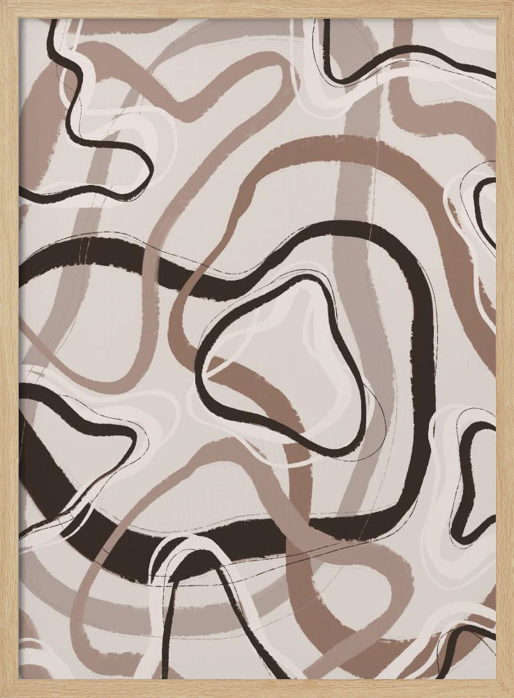 Fluid Echoes | Poster