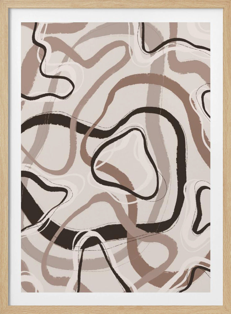 Fluid Echoes | Poster