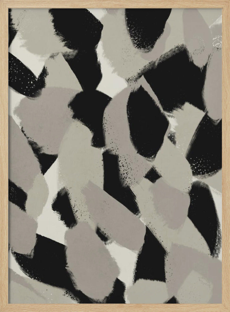 Monochrome Motion | Poster