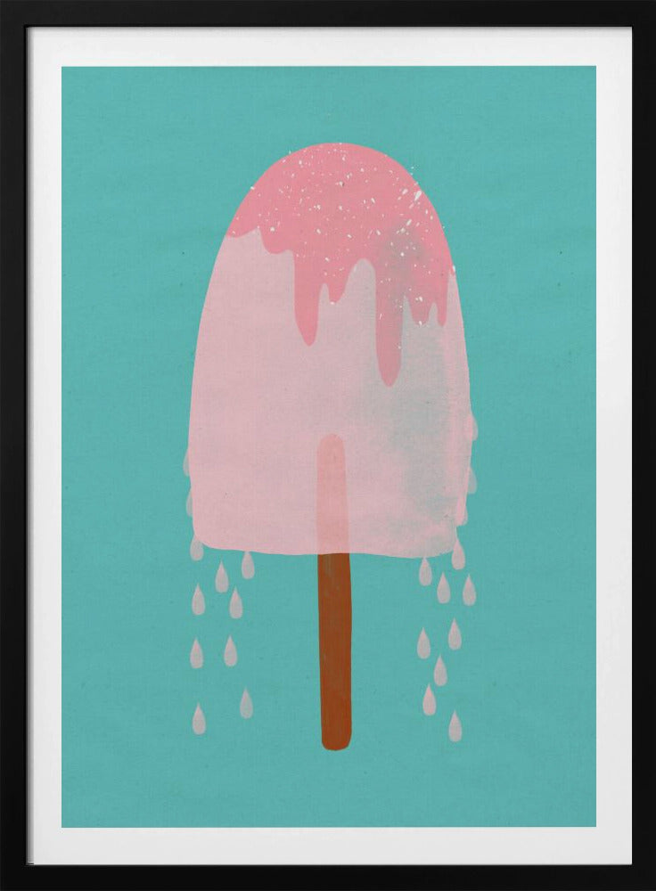 Melting Delight | Poster