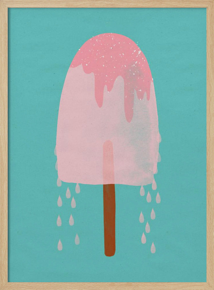 Melting Delight | Poster