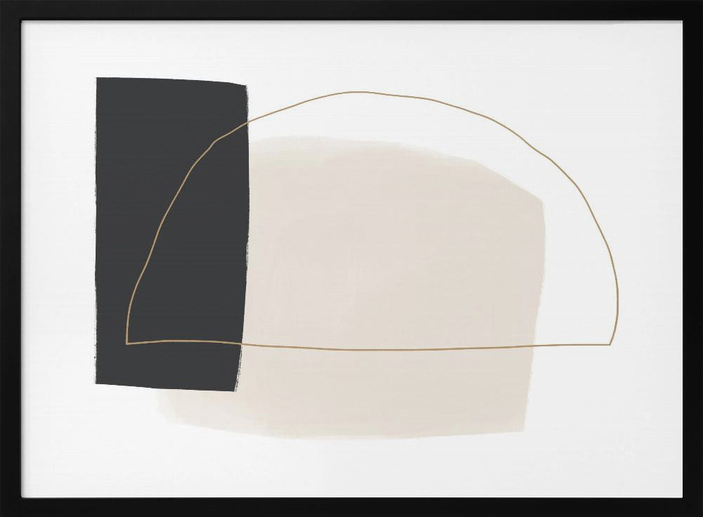 Curved Simplicity | Poster