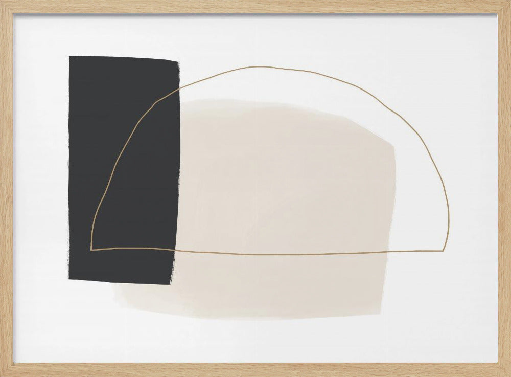 Curved Simplicity | Poster