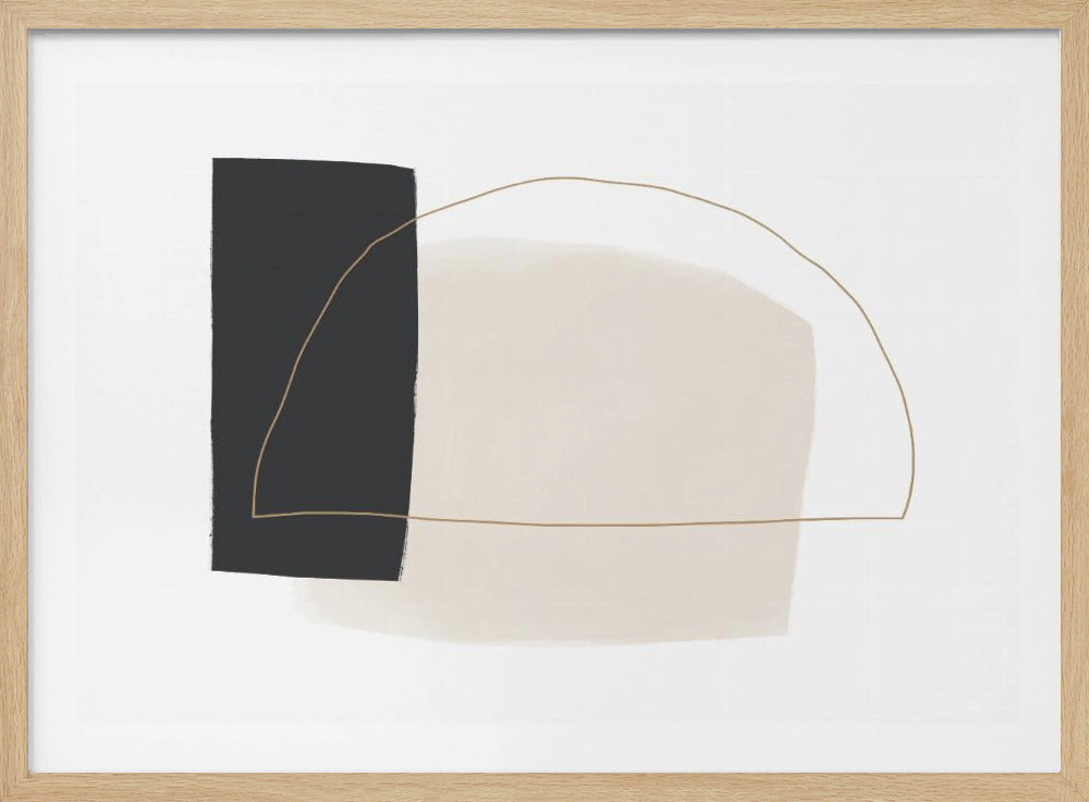 Curved Simplicity | Poster