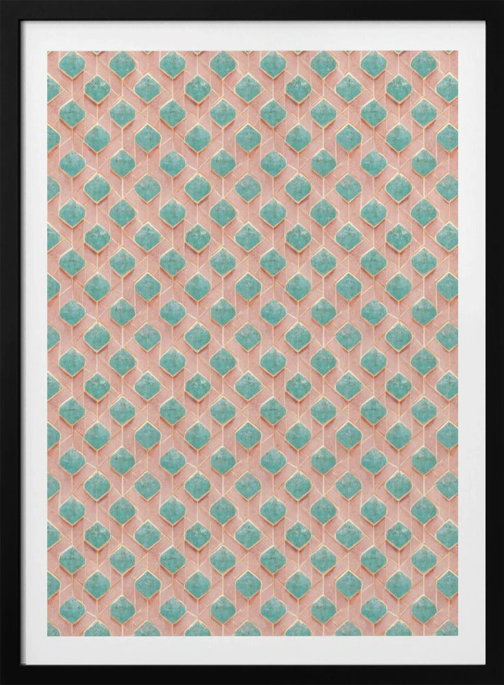 Geometric Harmony | Poster