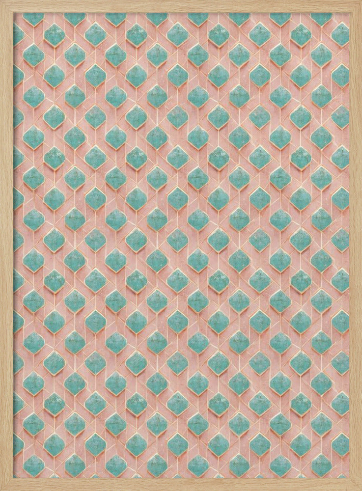 Geometric Harmony | Poster