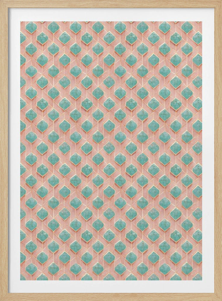 Geometric Harmony | Poster