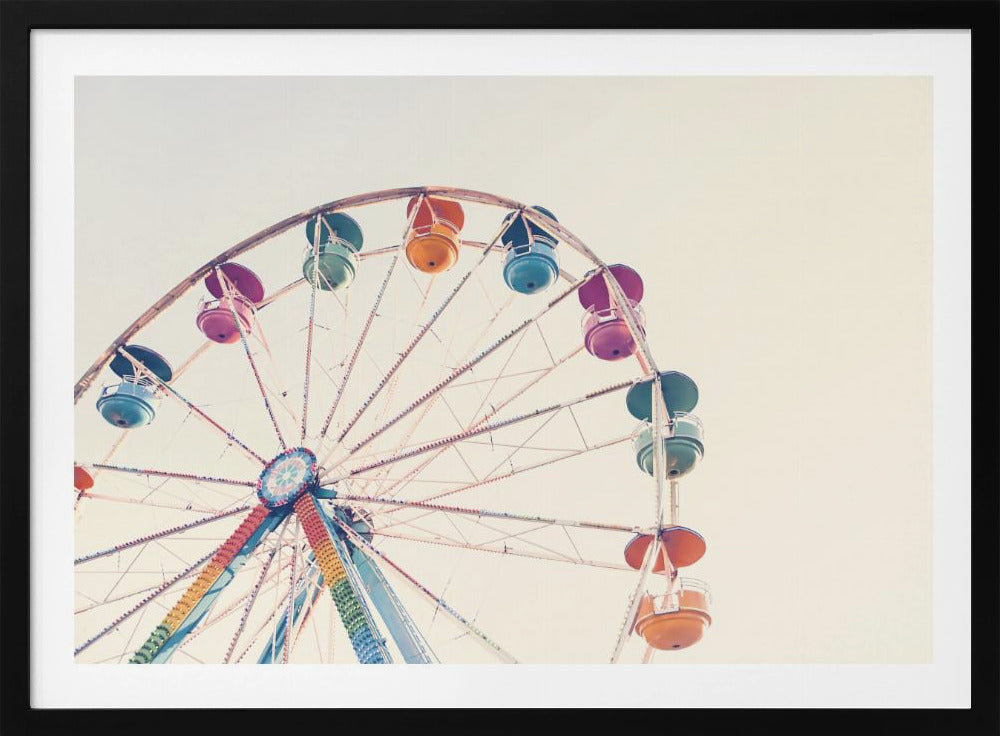 Ferris Wheel | Poster
