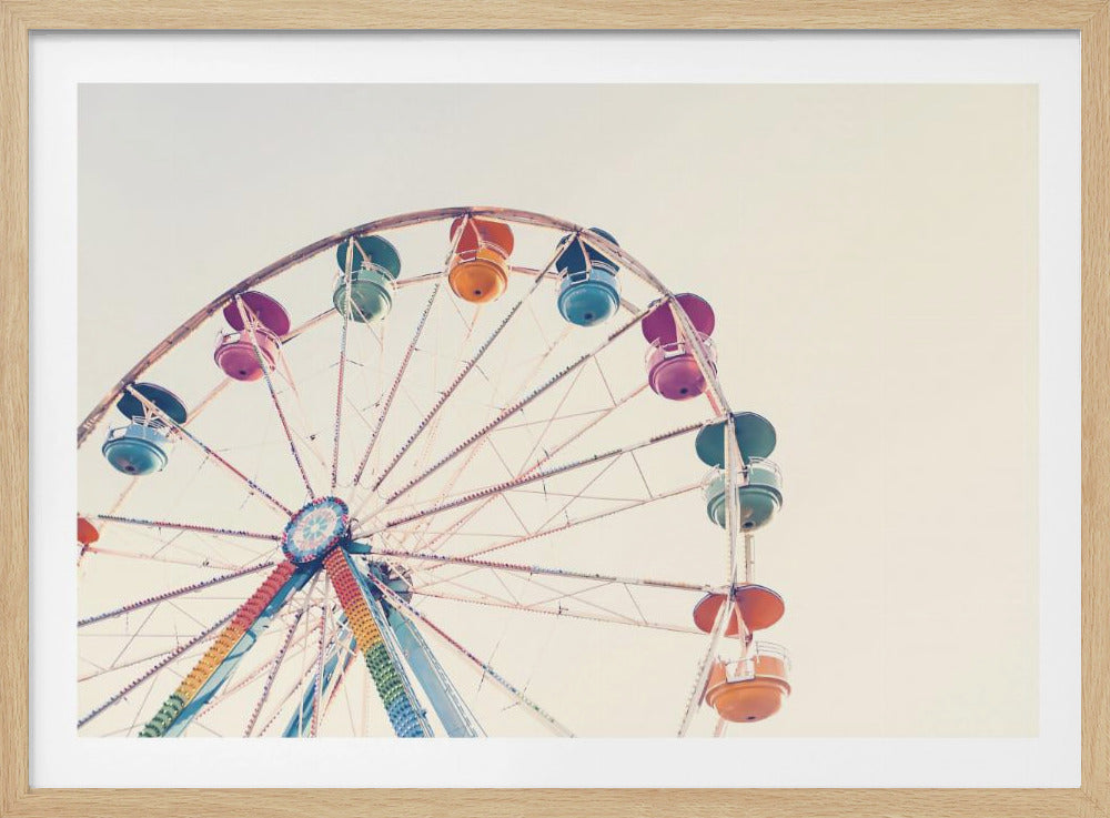 Ferris Wheel | Poster