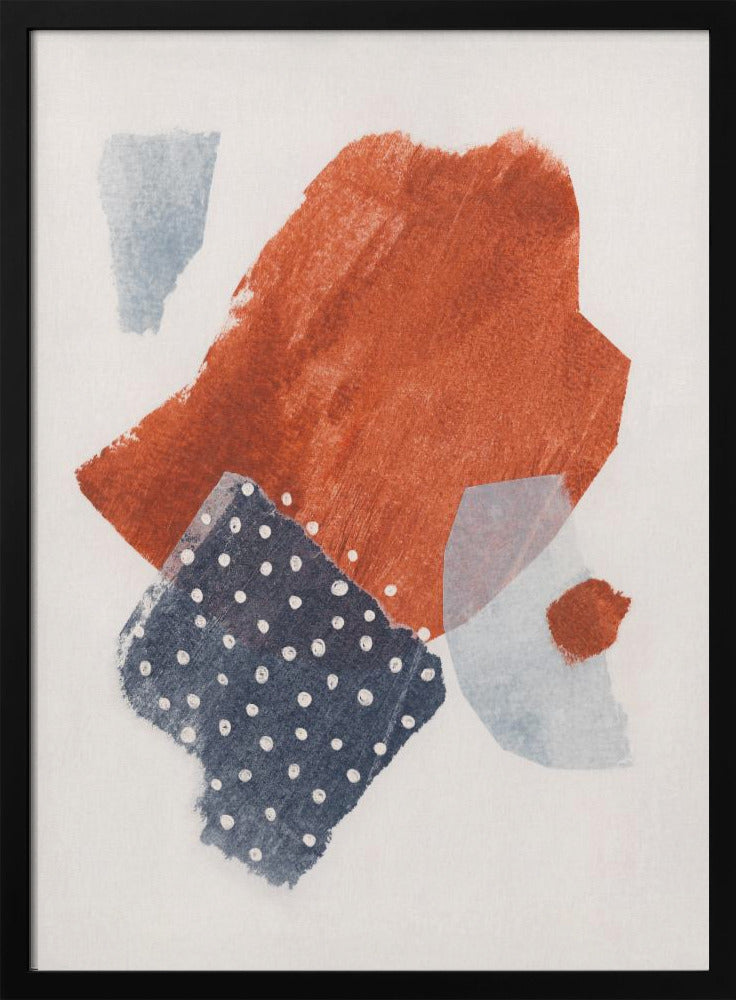 Five Shapes #2 | Poster