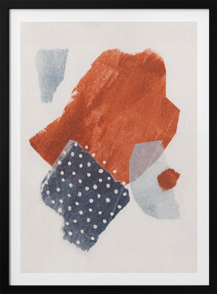 Five Shapes #2 | Poster