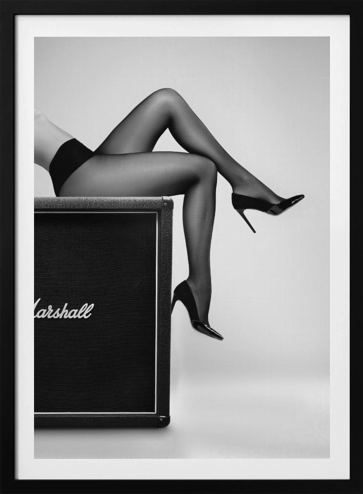 Rock n Legs | Poster