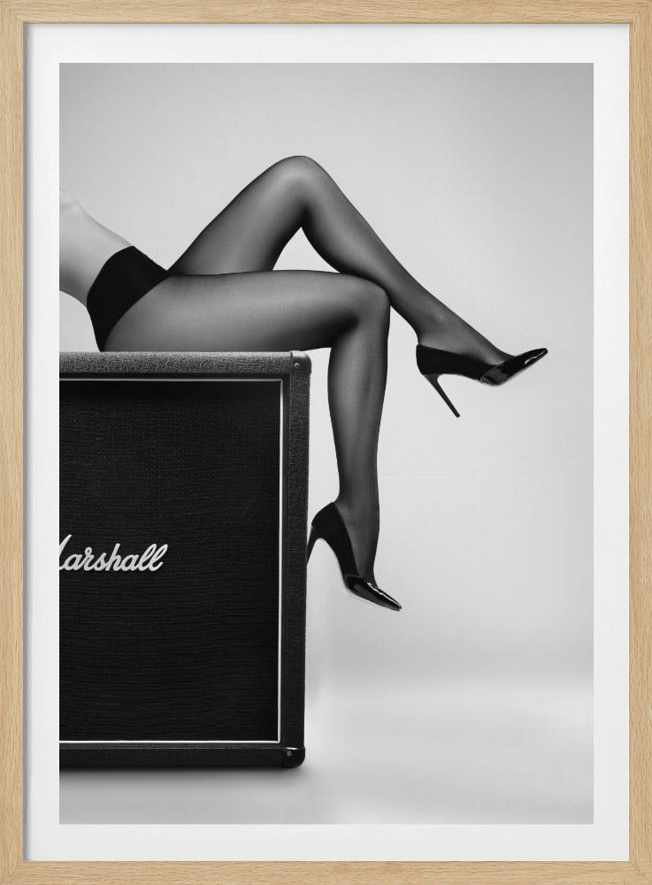 Rock n Legs | Poster